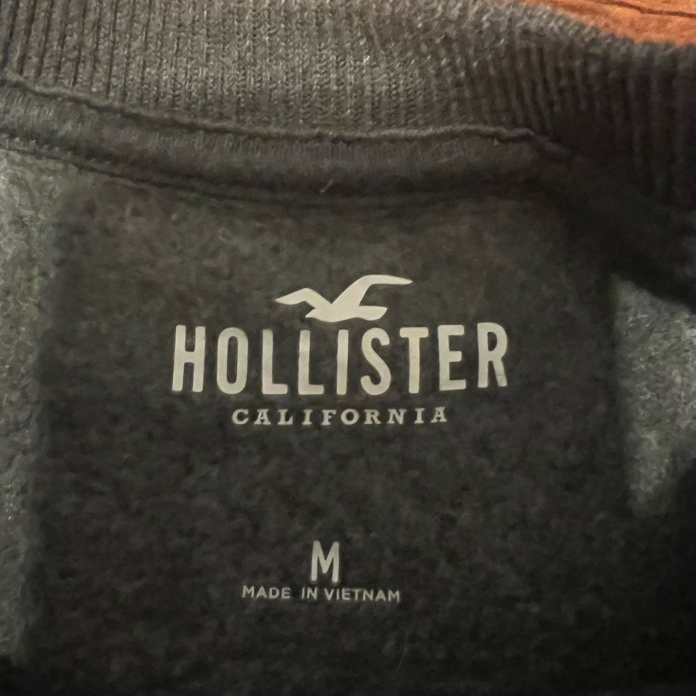 Hollister Switzerland Crewneck Sweatshirt